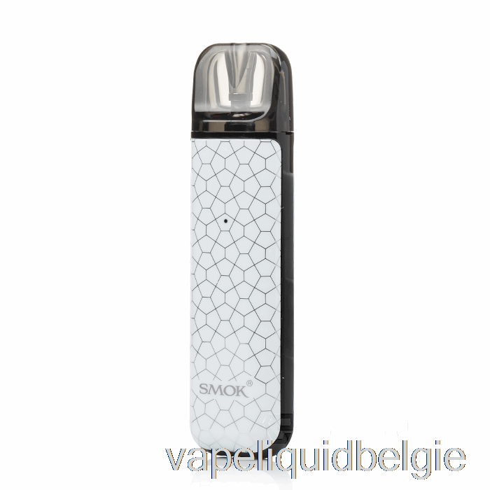 Vape Vloeistof Smok Novo 2s 20w Pod-systeem Wit Pantser